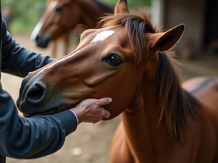 Discover the Benefits of Horse Bodywork Therapy
