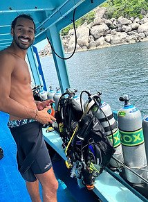 Nitrox Diving Koh Tao Thailand