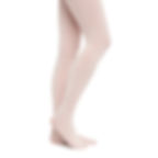 Balletpanty roze