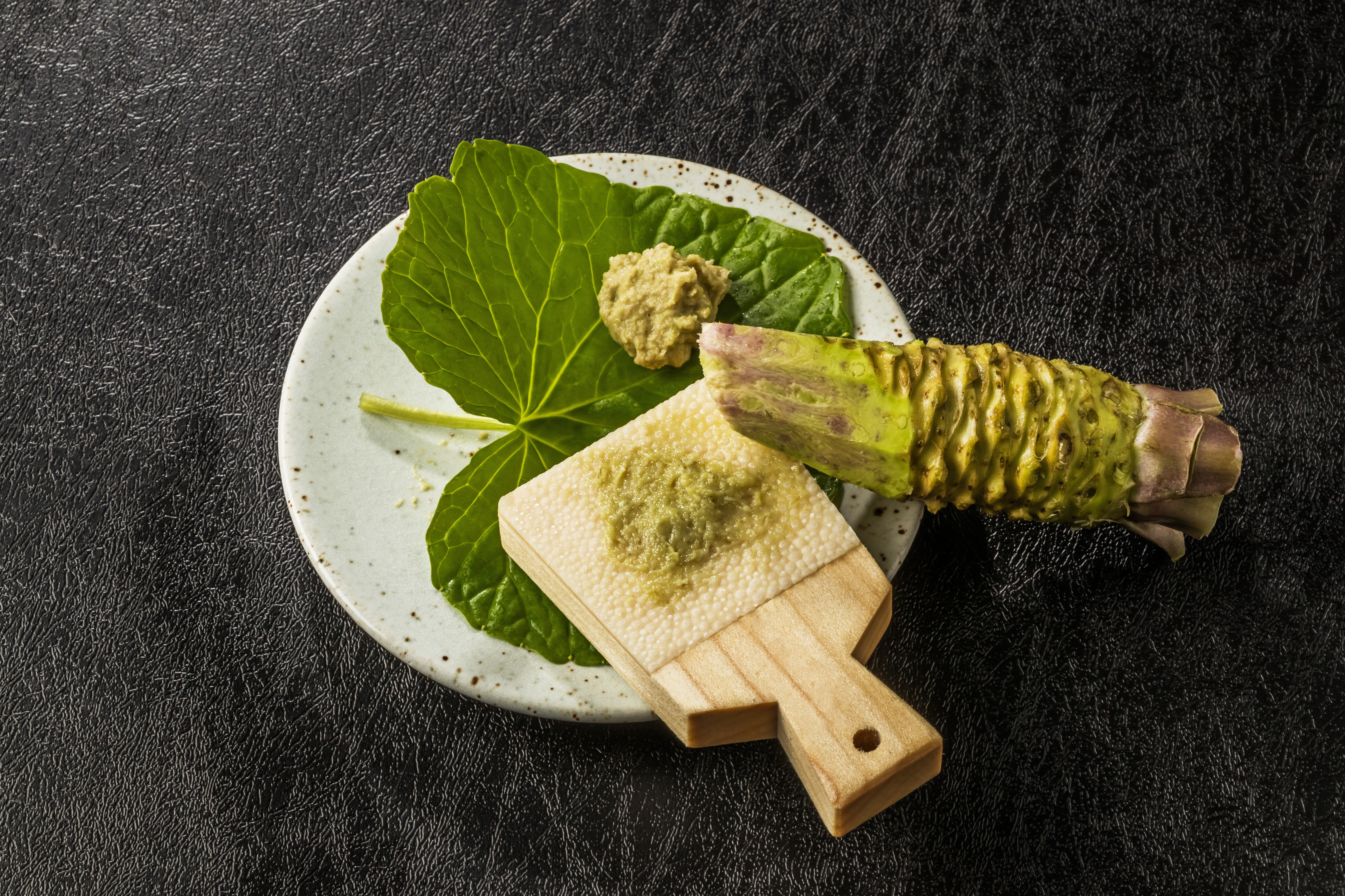 Wasabi frais