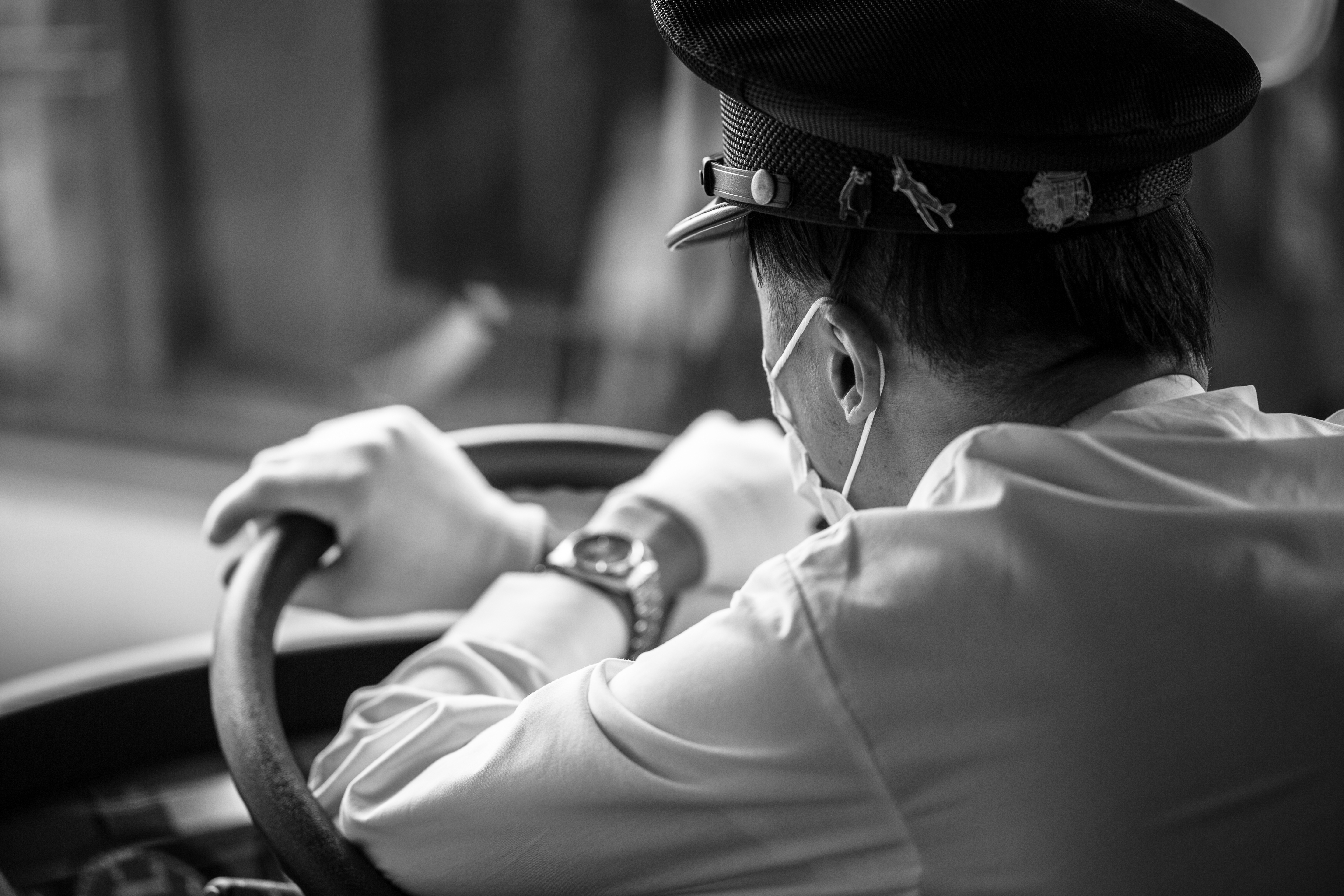 Chauffeurs privés