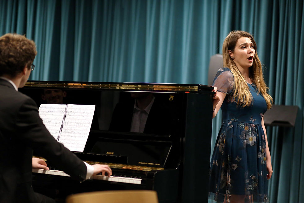 Leeds Lieder Festival