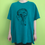 Thumbnail: Brain Screenprint Shirt