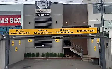 frente de loja