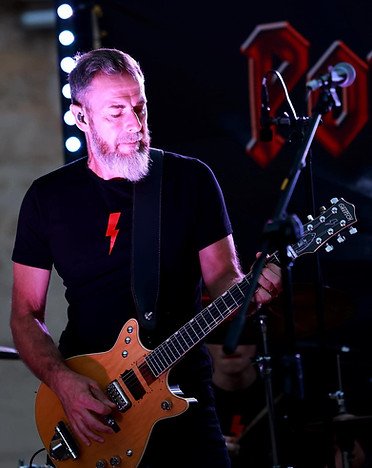 GUITARISTE RYTHMIQUE