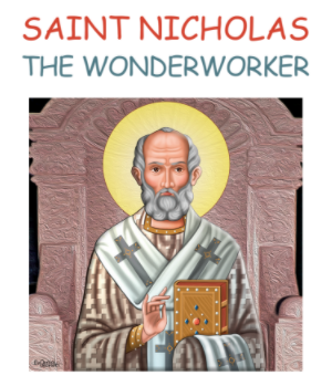 Saint Nicholas the Wonderworker