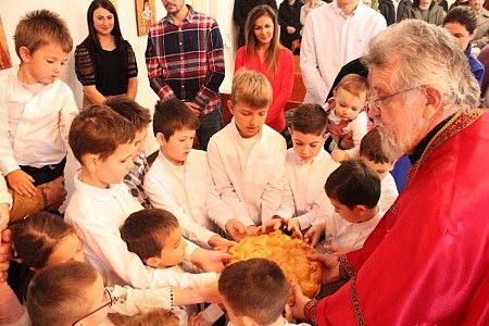 SAINT SAVA CELEBRATION IN CINCINNATI, OH