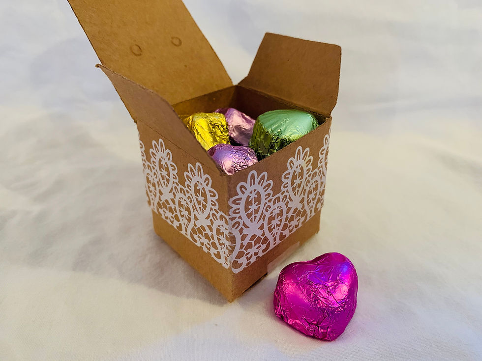 Sea Breeze Chocolates