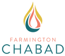 Farmington Chabad logo