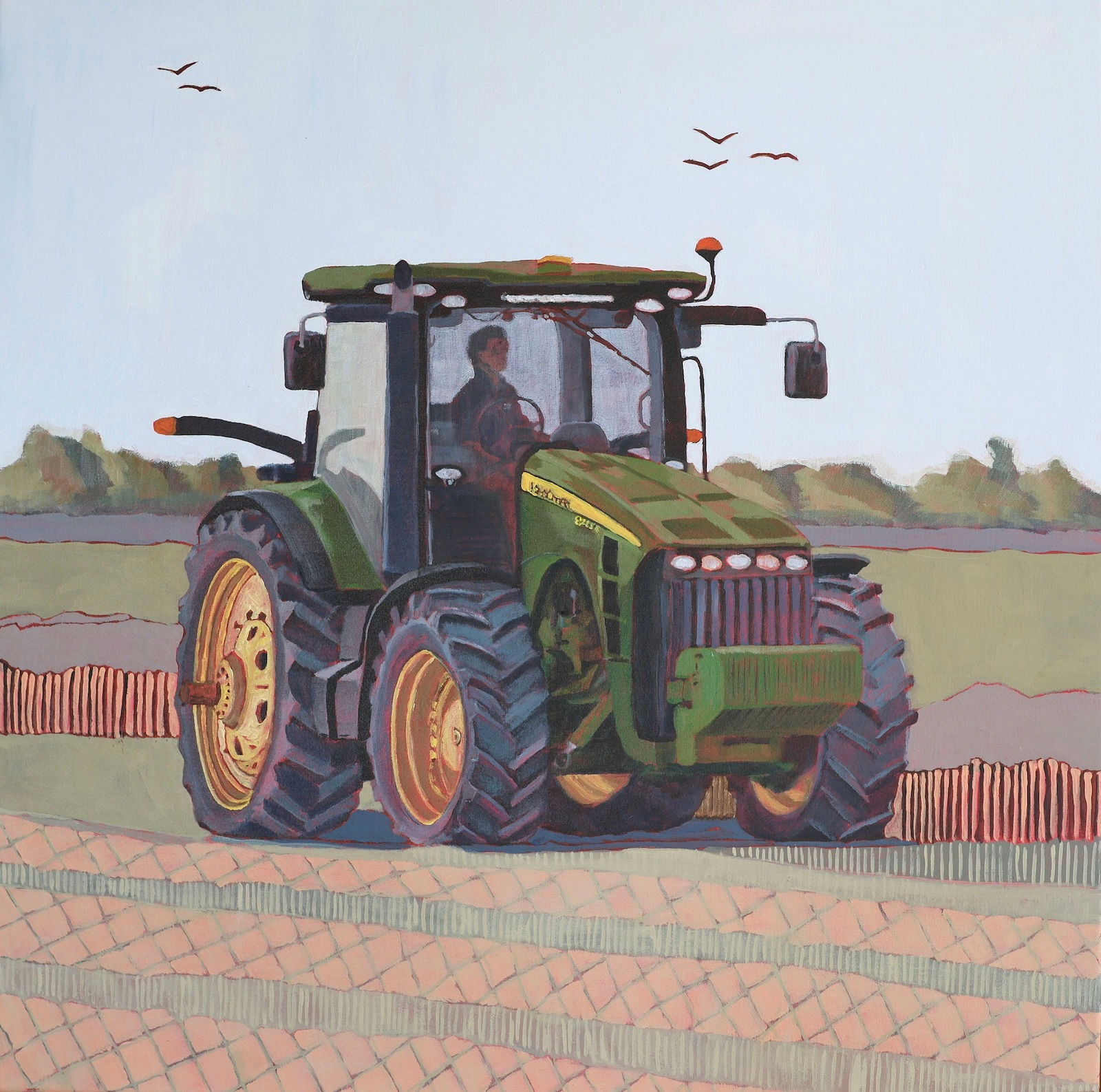 🔴 The Lands Workhorse