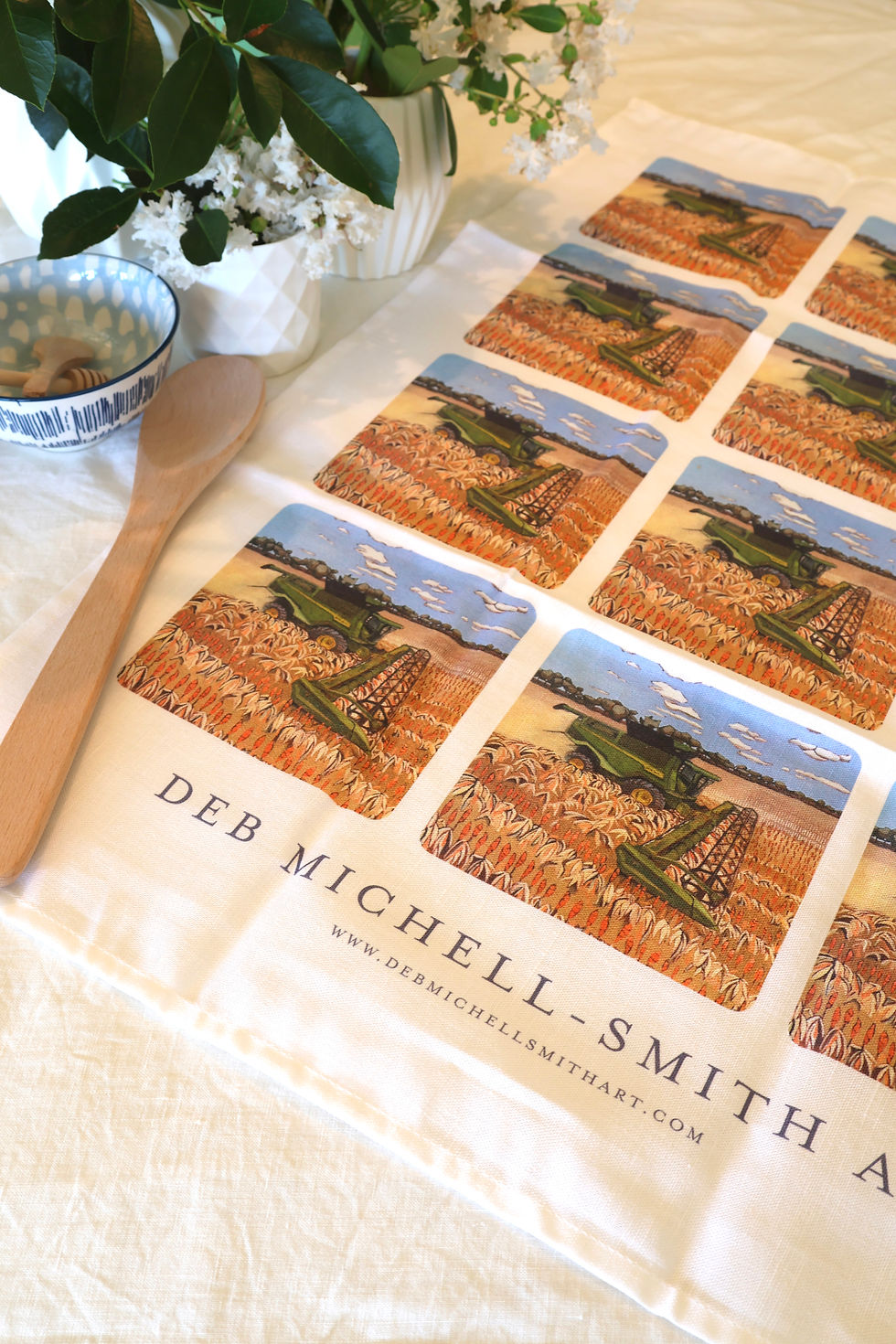 Thumbnail: Tea towels