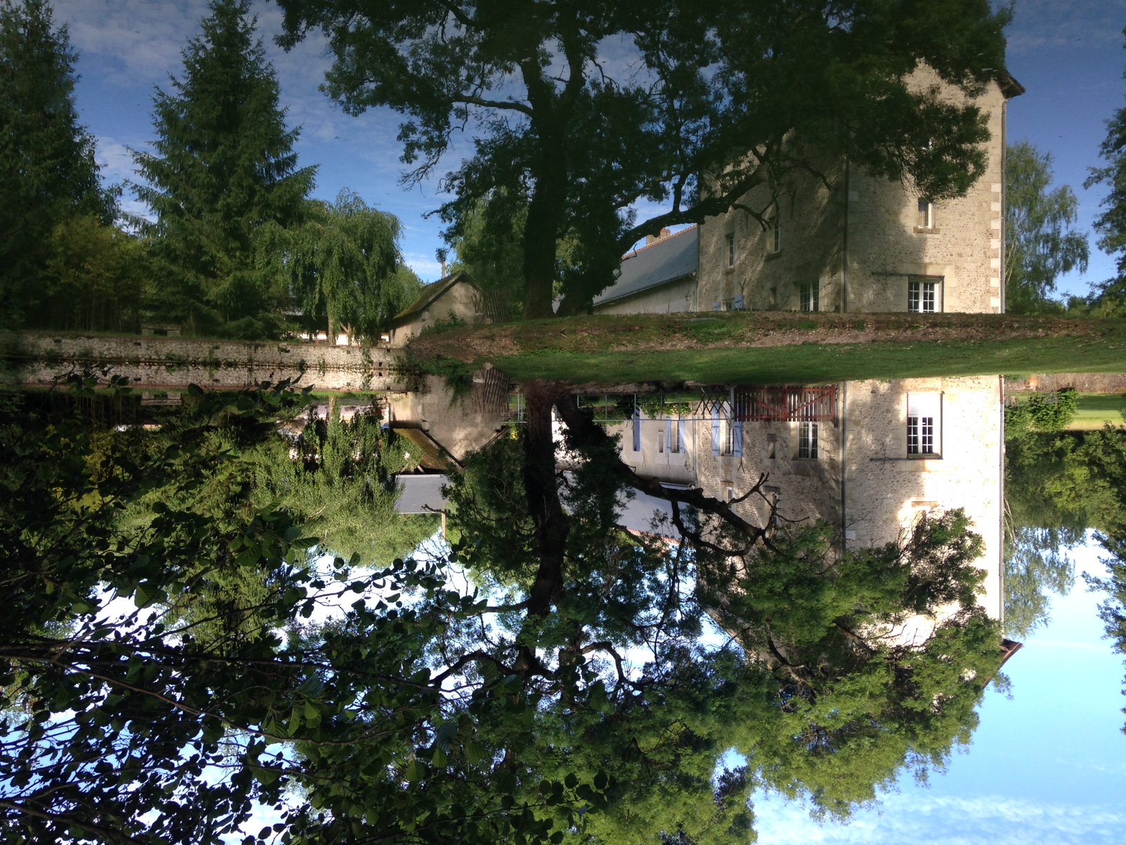 établissement Moulin De Chareau Gite Chambres Dhôtes