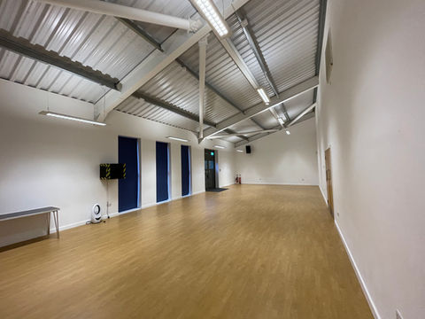 Photo of SHCC small hall