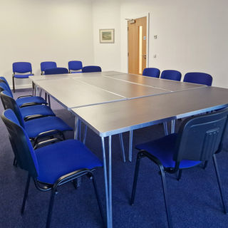 Photo of SHCC meeting room