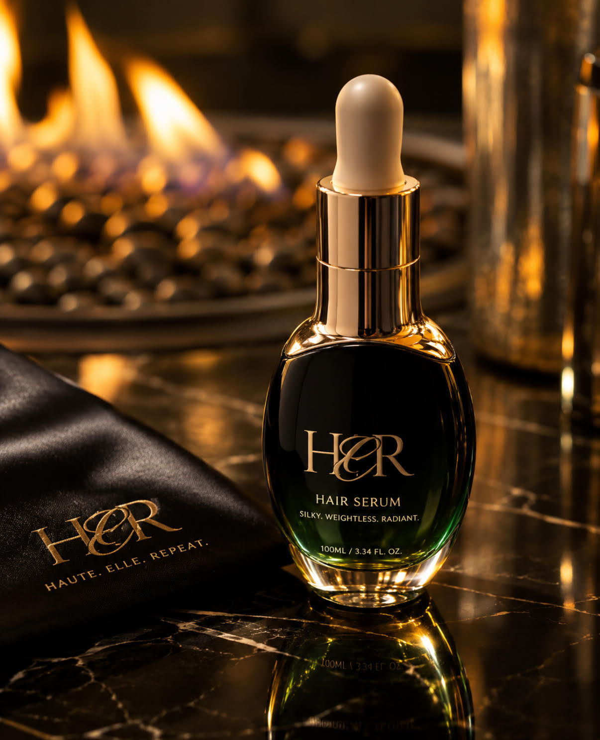 Her Hair Serum (Without Packaging)