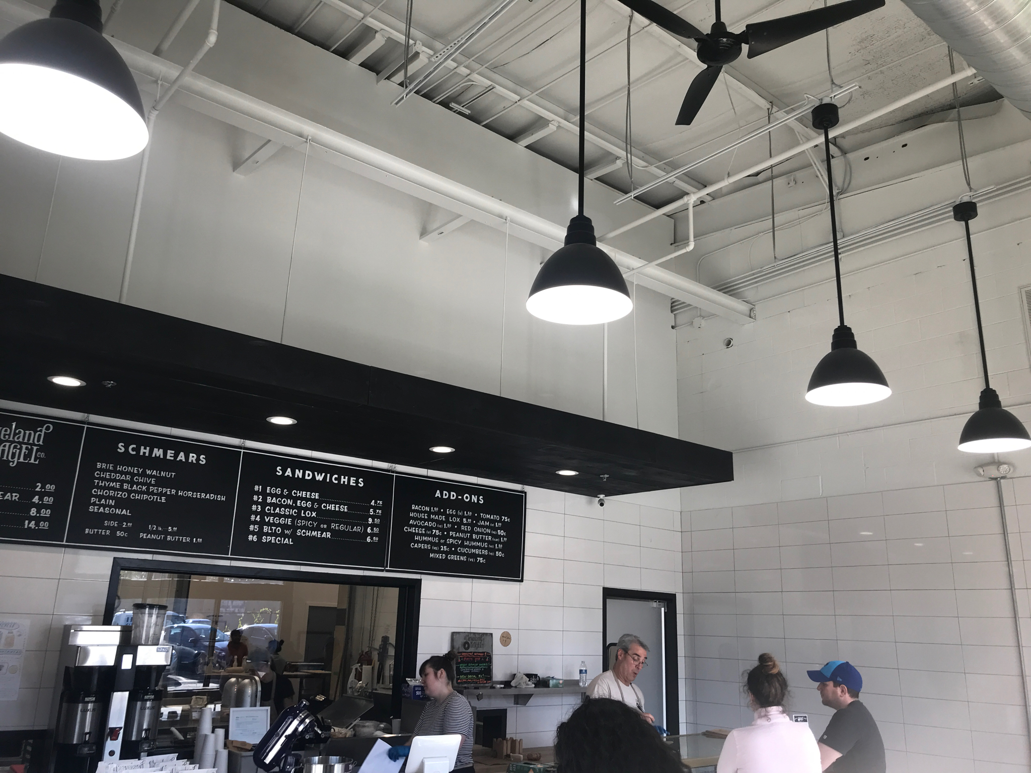 Cleveland Bagel
