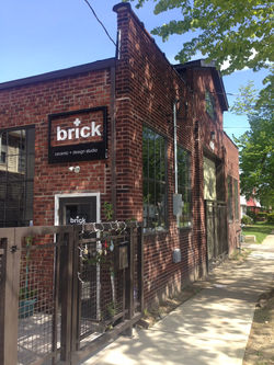 brick ceramic & design studio