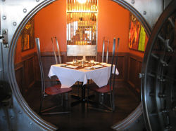 Dante Vault