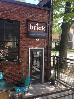 brick ceramic & design studio