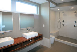 Southside 6 & 7 Master Bath