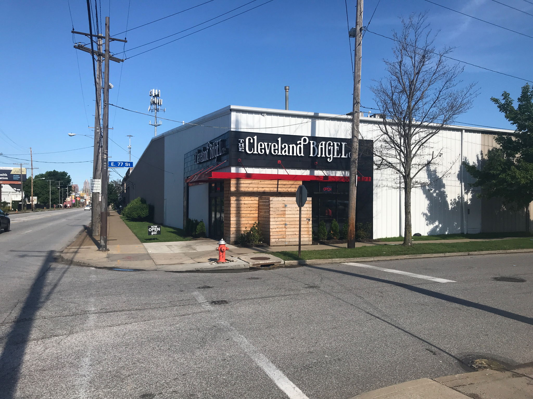 Cleveland Bagel