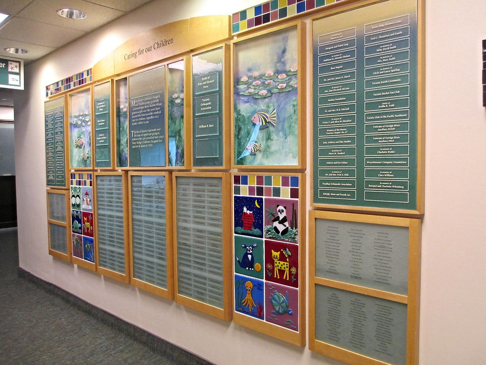 Mary Bridge Health Center