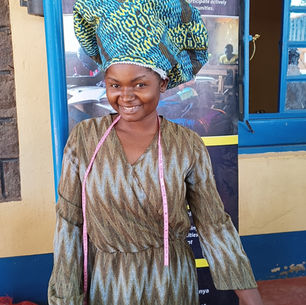 Dressing for Success: Maria Mayundo's Entrepreneurial Adventure