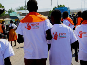 Male Gender-Based Violence Survivors: Understanding GBV and Support Resources