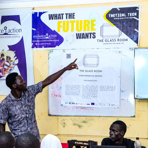 Safeguarding Refugee Youths in Kenya: Addressing Online Safety and Security Challenges