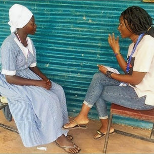 From Isolation to Inspiration: Tuyizere Fausia's Triumph As a Teenage Mother, We Lead Project