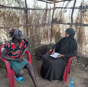 Empowering Girls Through WE LEAD Training: Hanan Kajan's Story