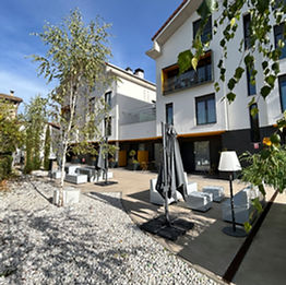 1 apartamento (2 a 4 pax)