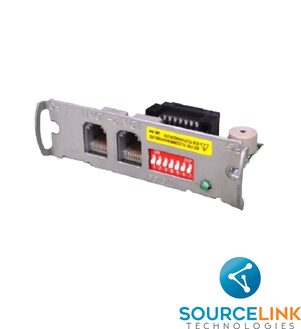 Epson Micros IDN Interface card