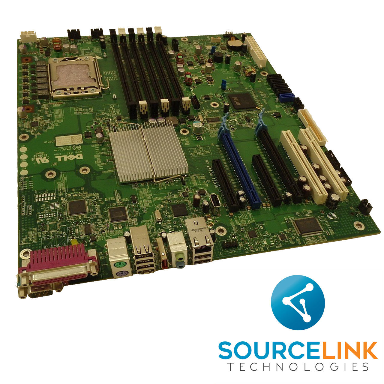 DELL XPDFK Precision Workstation T3500 Motherboard;