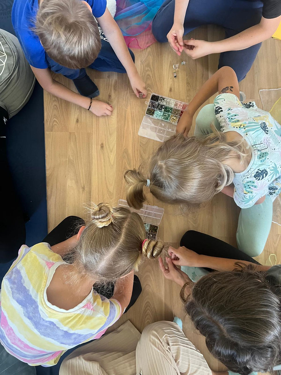 Miniaturbild: Magisches Kinderstunden-Konzept_Die Reise zu deinem Zauberstern