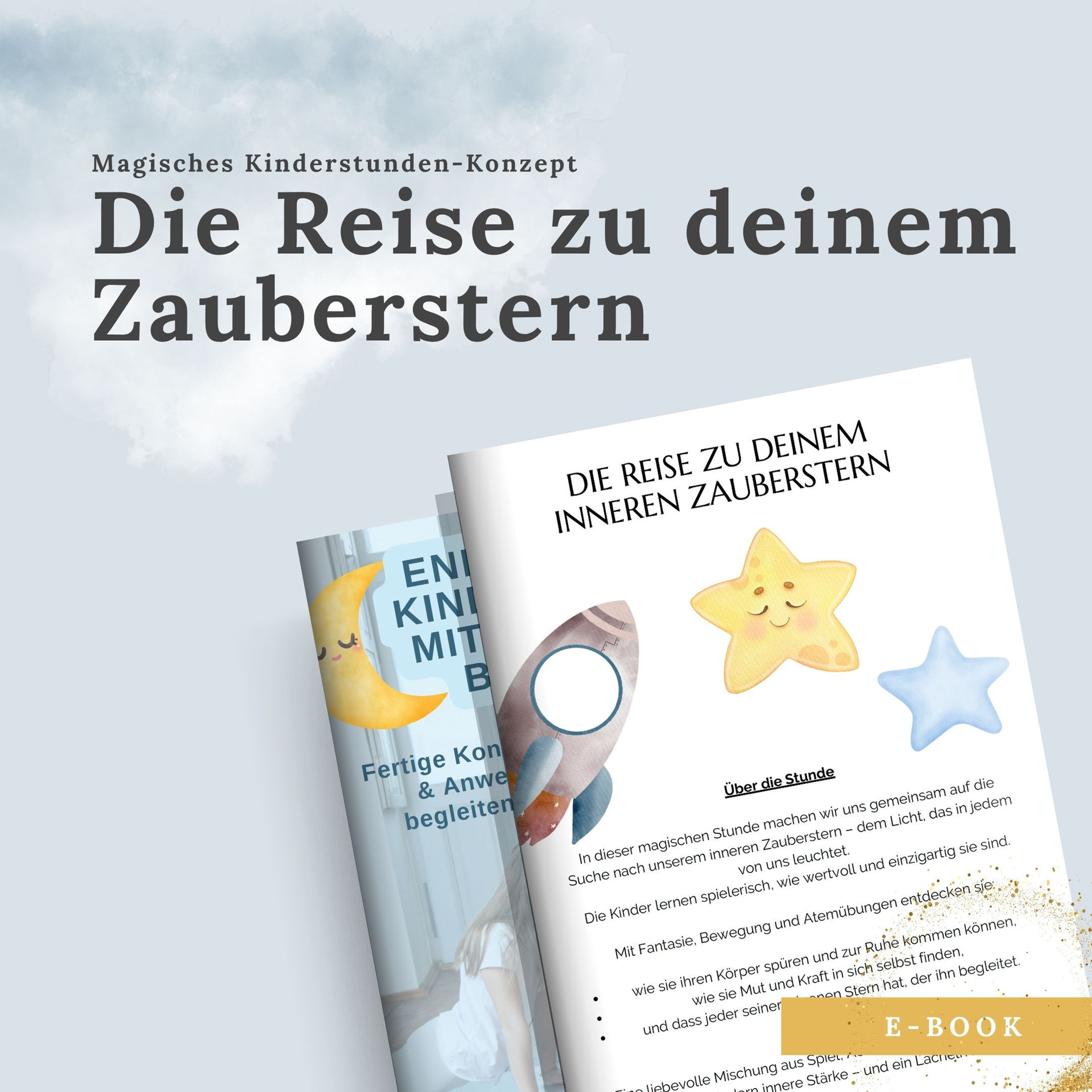Magisches Kinderstunden-Konzept_Die Reise zu deinem Zauberstern