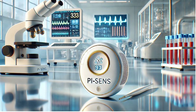 PI-SENS - Personalized Medicine Enabled by Intelligent Sensing Systems