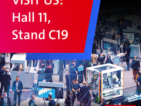Methanol Reformer at Hannover Messe 2026 - Visit Us at ICEX Booth