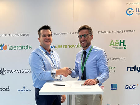 PRESS RELEASE - Horizon and Methanol Reformer announce the signing of a MoU to jointly advance clean energy solutions through the integration of their respective technologies