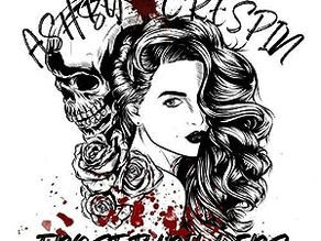 Psychological Crime Thriller ~ Horror Authors, Ashby & Crespin Frost!