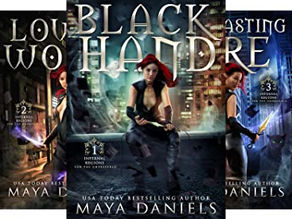 Infernal Regions for the Unprepared by Author Maya Daniels