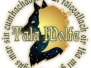 Romance Vella Author, Tala Wolfe.