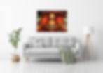 Thumbnail: Pinball Art Canvas - Champion