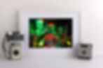 Thumbnail: Pinball® Art Print - The X-files