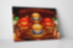Thumbnail: Pinball Art Canvas - Champion