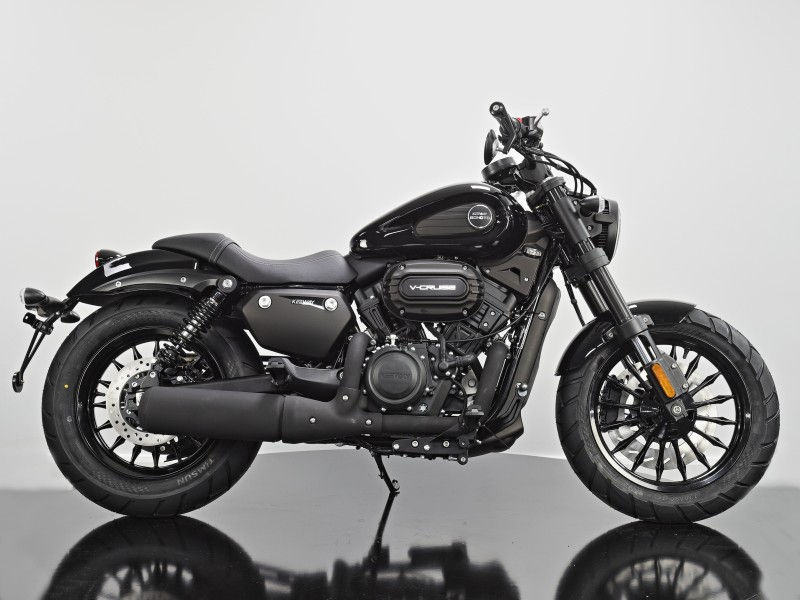 Thumbnail: Keeway V Cruise 125cc