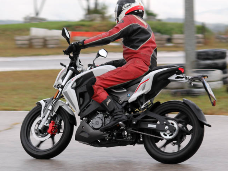 Thumbnail: Keeway RKF 125cc