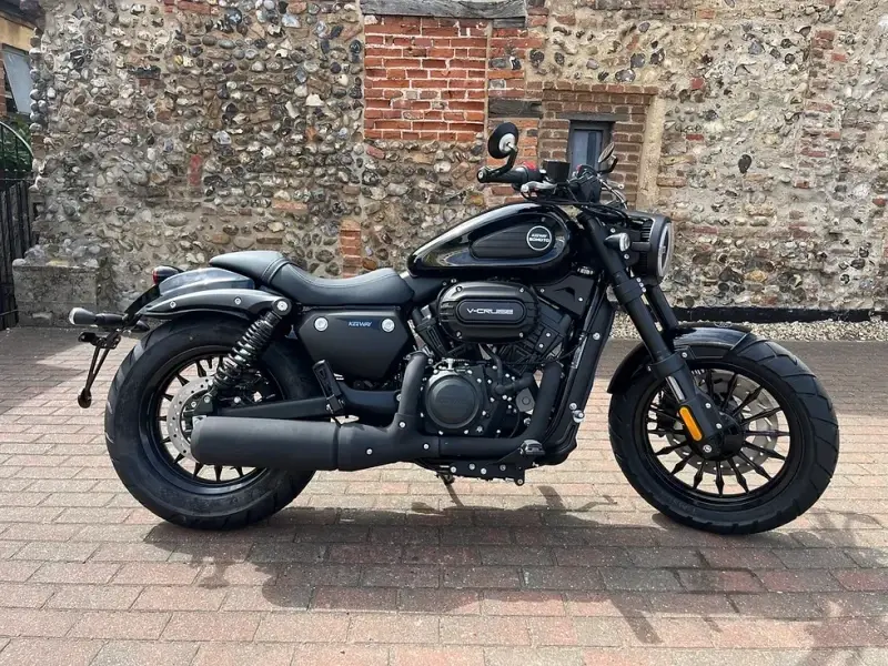 Thumbnail: Keeway V Cruise 125cc
