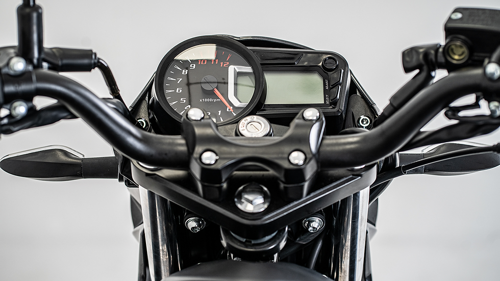 Thumbnail: Lexmoto Isca 125