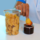 กระป๋องฝาดึง pet ฝาอลูมิเนียม